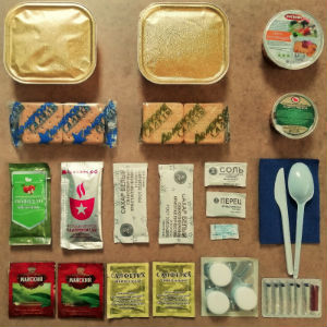 Армейский ИРП 10 во Власихе