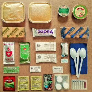 Армейский ИРП 16 во Власихе