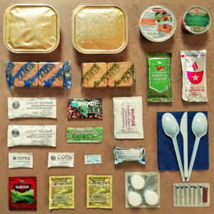 Армейский ИРП 12 во Власихе