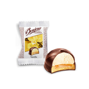 Десерт "Bonjour" ваниль во Власихе