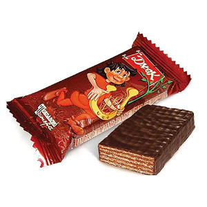 Джек Шоколадные истории во Власихе