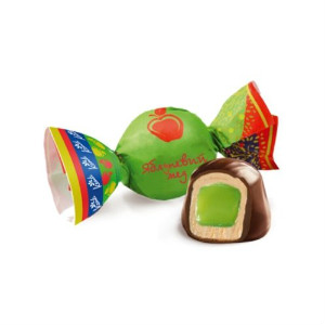 Яблоневый мед во Власихе