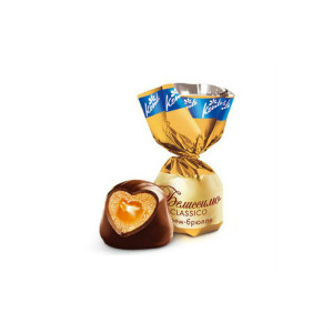 Белиссимо классико крем-брюле во Власихе