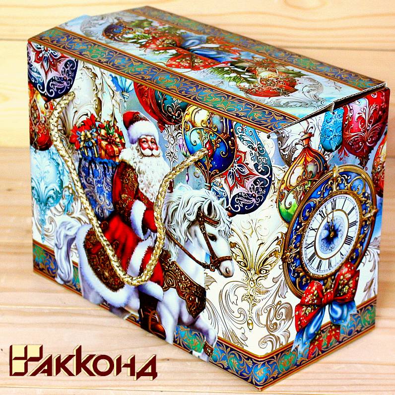 Подарок 266 во Власихе